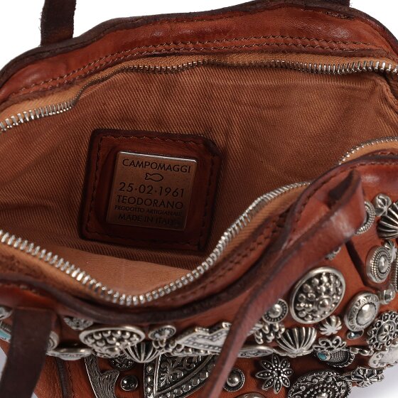 Campomaggi Valentina Handbag Leather 21 cm