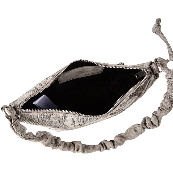 Desigual Obsidian Shoulder Bag 20 cm