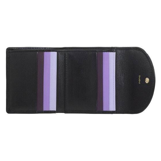 DuDu Malaita Wallet Genuine Leather 11 cm