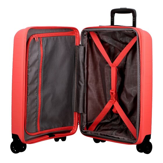 Jump Striper 4 wheels Cabin trolley 55 cm with expansion pleat