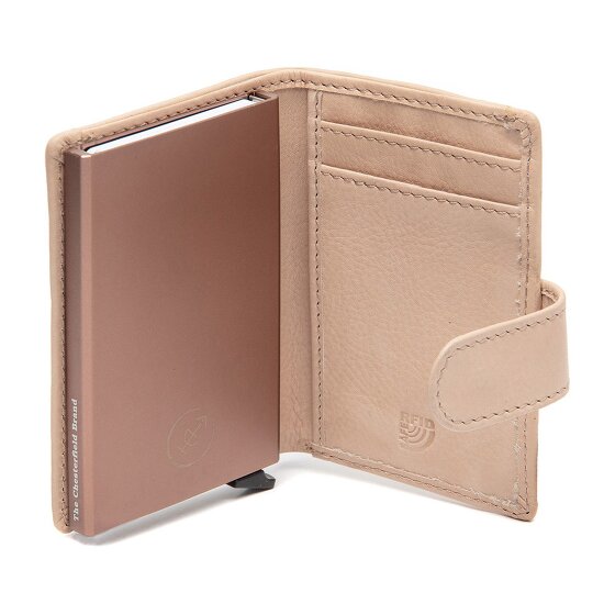 The Chesterfield Brand Kaunas Wallet RFID protection Leather 7.5 cm