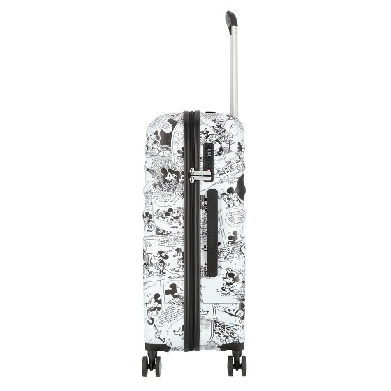 American Tourister Wavebreaker Disney 4 wheels Trolley 67 cm