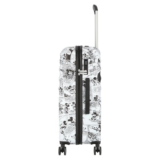American Tourister Wavebreaker Disney 4 wheels Trolley 67 cm