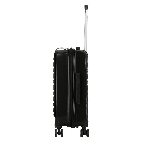 Cocoono Madrid 4 wheels Cabin trolley 55 cm Laptop compartment