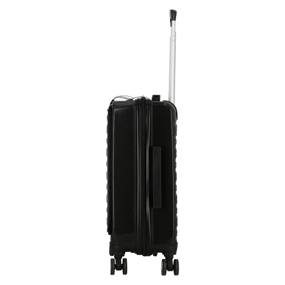 Cocoono Madrid 4 wheels Cabin trolley 55 cm Laptop compartment