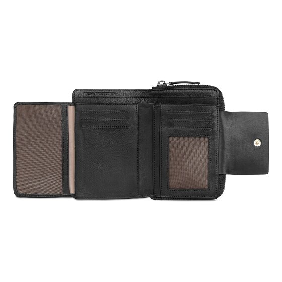 Bugatti Fabia Wallet Leather 14 cm