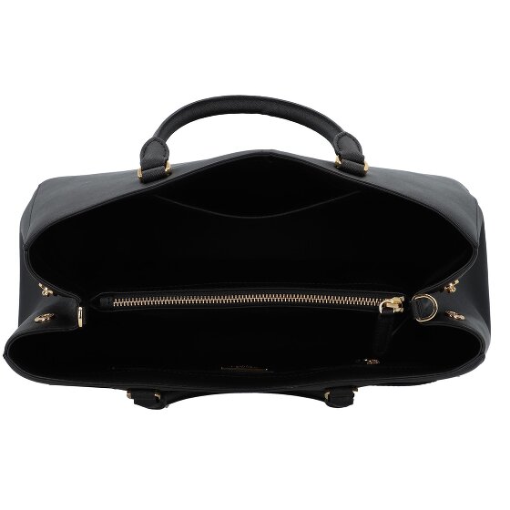 Lauren Ralph Lauren Hanna Handbag Leather 40 cm