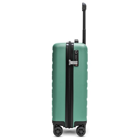 Redolz Essentials 08 CABIN 4 wheels Cabin trolley 55 cm