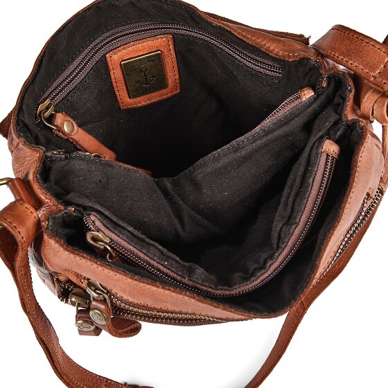 Harbour 2nd Urban Poets Shoulder bag Genuine Leather 25 cm