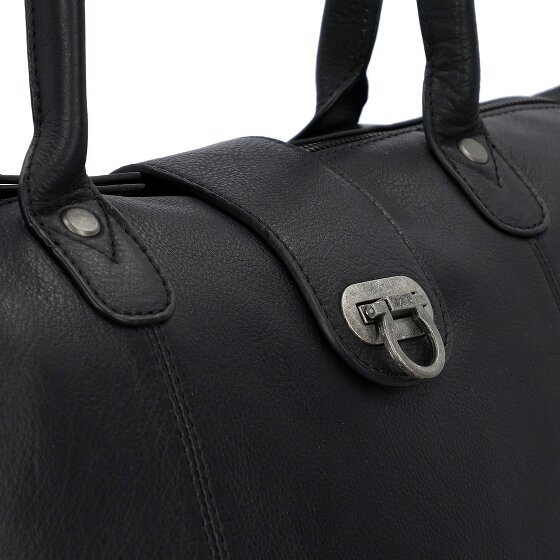 Harbour 2nd Just Pure Malin Shopper Bag Leather 40 cm