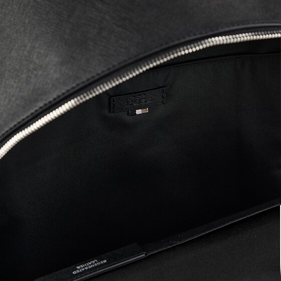 Boss Northon Daypack M Genuine Leather 40 cm Laptop compartment
