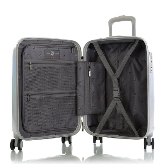 Heys Astro 4 wheels Cabin suitcase S 53 cm