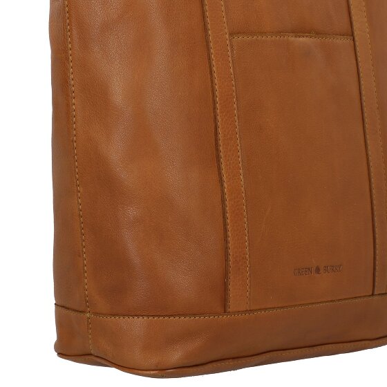 Greenburry Colombiana Shoulder Bag Leather 30 cm