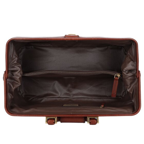 The Bridge Story Uomo doctor case iron bag leather 36 cm