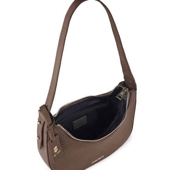 Lazarotti Bologna Leather Shoulder Bag Genuine Leather 24 cm