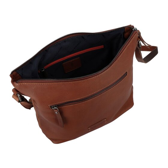 Jack Kinsky Montreal Shoulder bag Leather 26 cm