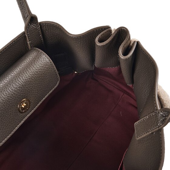 Coccinelle Sabine Shoulder Bag Genuine Leather 36 cm