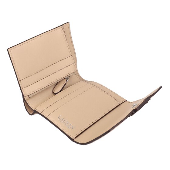 Lauren Ralph Lauren Cameryn Wallet Leather 12 cm