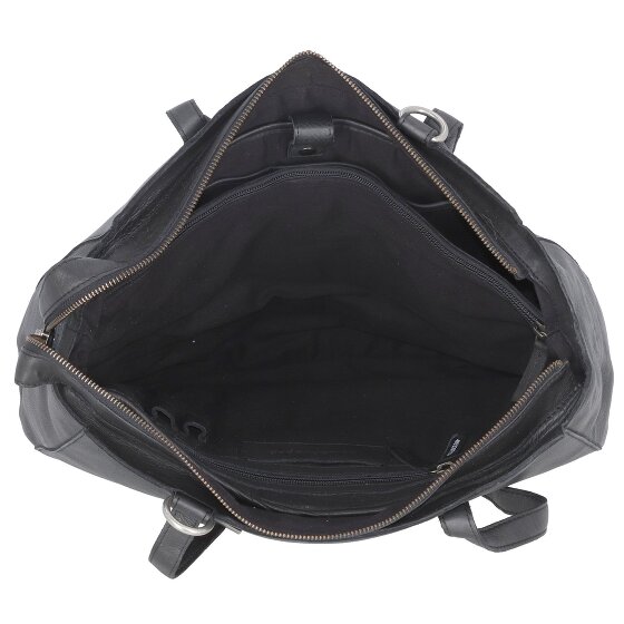 Cowboysbag Cow Crust Babell Shoulder Bag Leather 41 cm Laptop compartment Cowboysbag Cow Crust Babell Shoulder Bag Leather 41 cm Laptop compartment