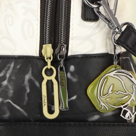 Anekke Nature Shoulder Bag 28 cm Anekke Nature Shoulder Bag 28 cm