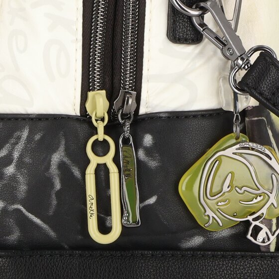 Anekke Nature Shoulder Bag 28 cm