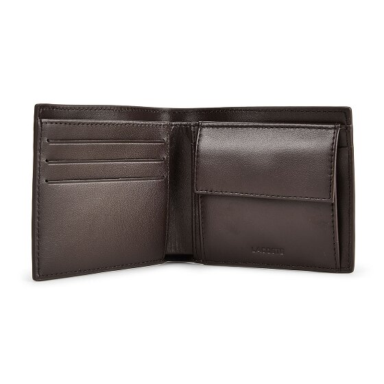 Lacoste Core Essentials FG Wallet Genuine Leather 11 cm