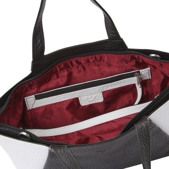 Voi Hirsch Shopper Bag Genuine Leather 31.5 cm