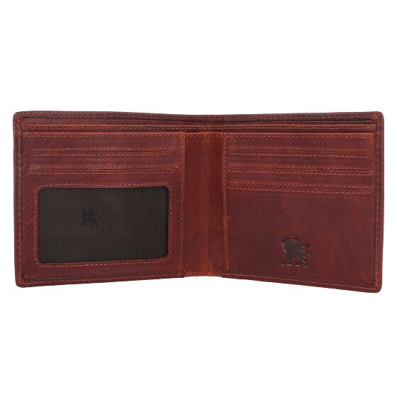 mano Don Simon wallet leather 11.5 cm