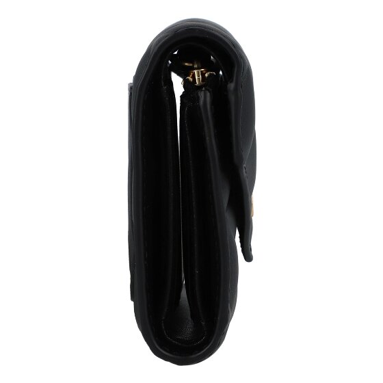 Lacoste Core Essentials Crocodelle Wallet Leather 11.5 cm