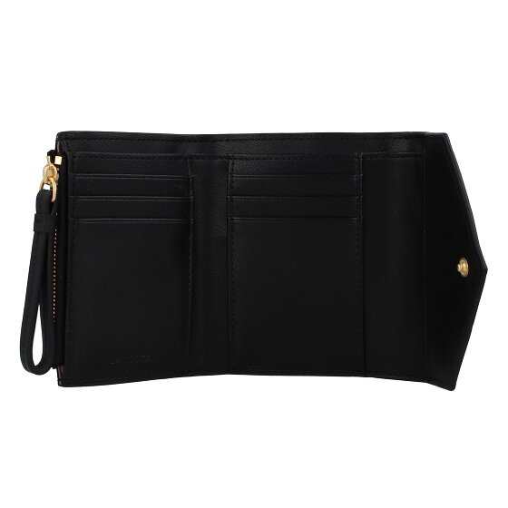 Lacoste Core Essentials Crocodelle Wallet Leather 11.5 cm