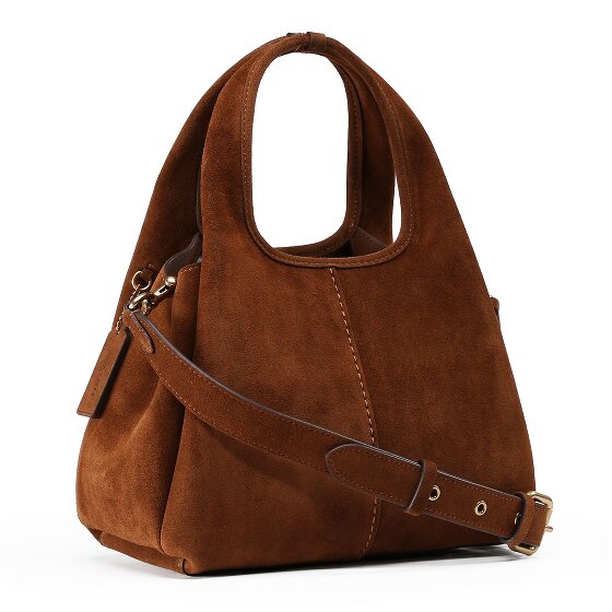 Coach Lana Shoulder Bag Leather 22 cm