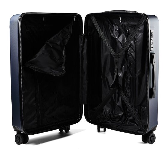 Nowi Faro 4 wheels Trolley M 65 cm