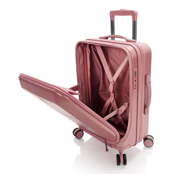 Heys EZ Fashion 4 wheels Cabin trolley S 53 cm with expansion pleat