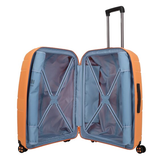 IMPACKT IP1 4 wheels Trolley 76 cm