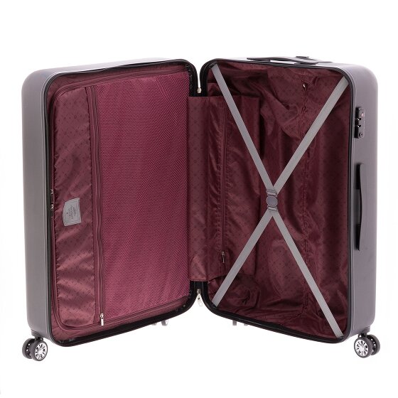 Gladiator 4800 4 wheels Trolley 78 cm