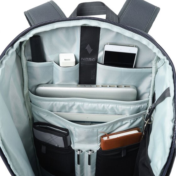 NITRO Nikuro backpack 54 cm laptop compartment
