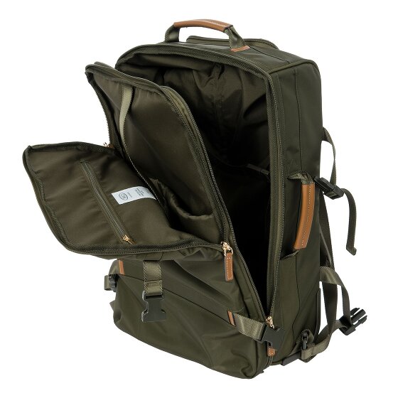 Bric's X-Collection Business backpack 50 cm Laptop compartment