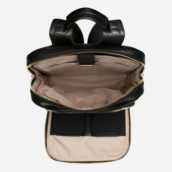 Jekyll & Hide Montana Business backpack Leather 39 cm Laptop compartment