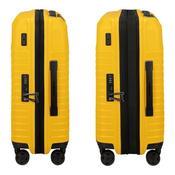 Samsonite Intuo 4 wheels Cabin trolley S 55 cm with expansion pleat