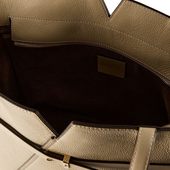 Boss Boss Revers Shopper Bag Leather 37 cm Laptop compartment
