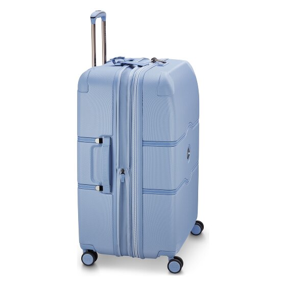 Delsey Paris Chatelet Air 2.0 4 wheels Trolley 75 cm