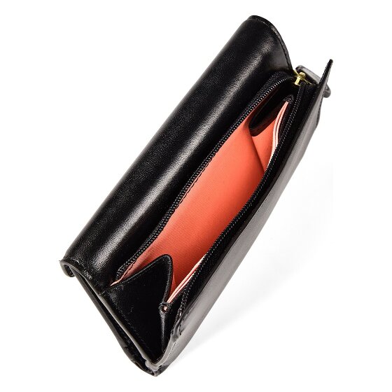 The Bridge Wallet Leather 14.5 cm