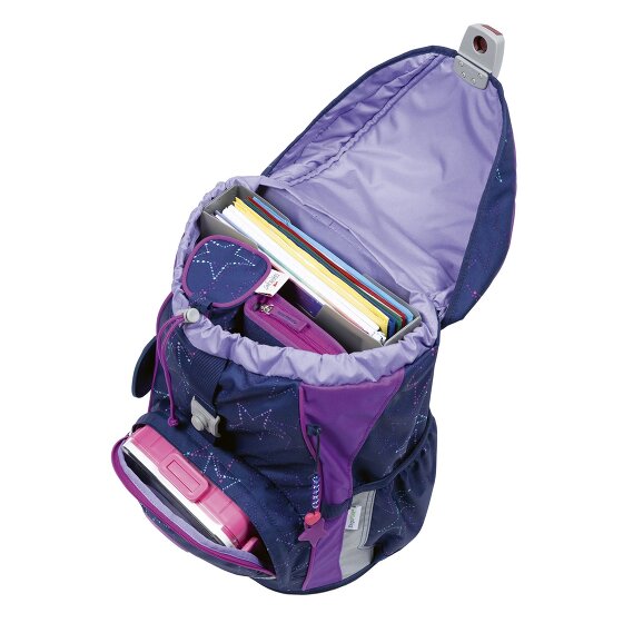 DerDieDas ErgoFlex Light School bag set 5-piece