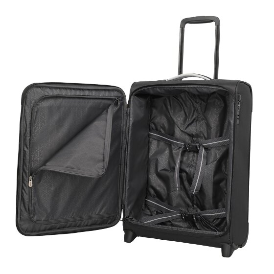 Travelite Jetpack Multi Light 2 wheels Cabin trolley 55 cm Travelite Jetpack Multi Light 2 wheels Cabin trolley 55 cm