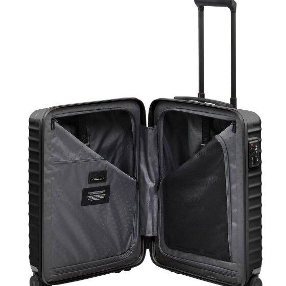 Titan Upgrade 4 wheels Cabin suitcase S 55 cm
