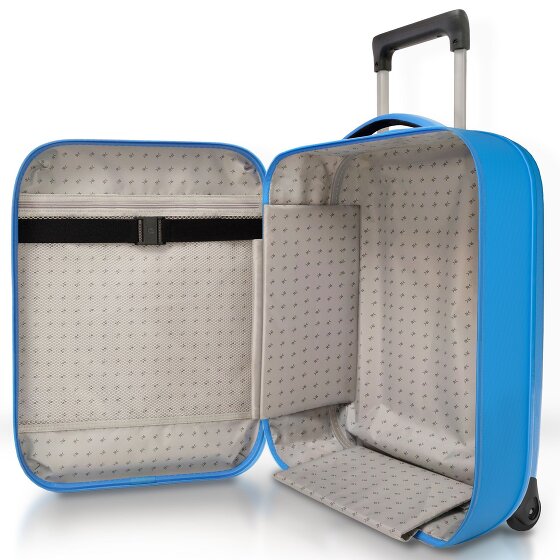 Rollink Aura Cabin foldable 2 roll cabin trolley S 55 cm