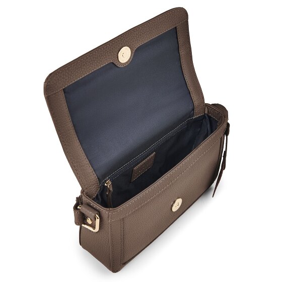 Lazarotti Bologna Leather Shoulder bag Genuine Leather 21 cm