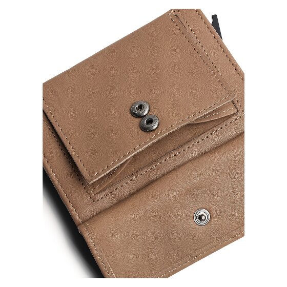 The Chesterfield Brand Hollis Wallet RFID protection Genuine Leather 10 cm