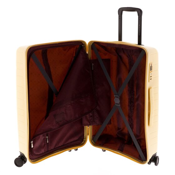 Gladiator 2700 4 wheels Trolley 64 cm
