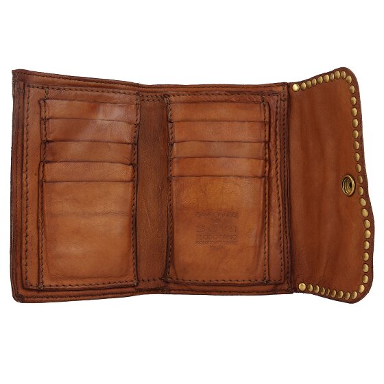 Campomaggi Wallet Leather 15.5 cm